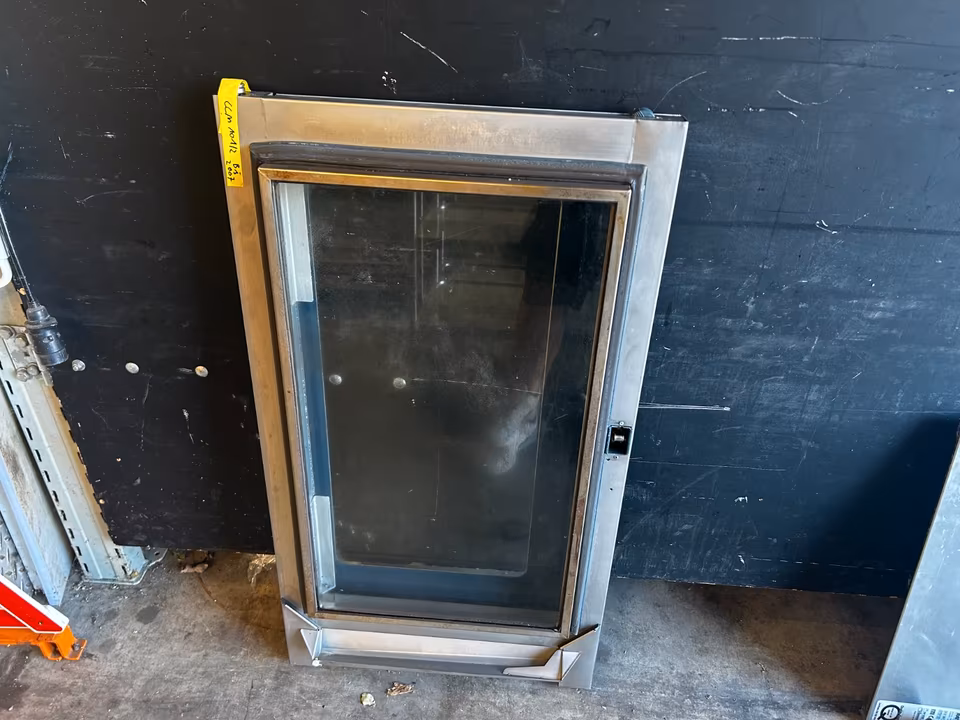 Rational Tür Komplett mit Griff C-Linie CCM 101/ Handgriff