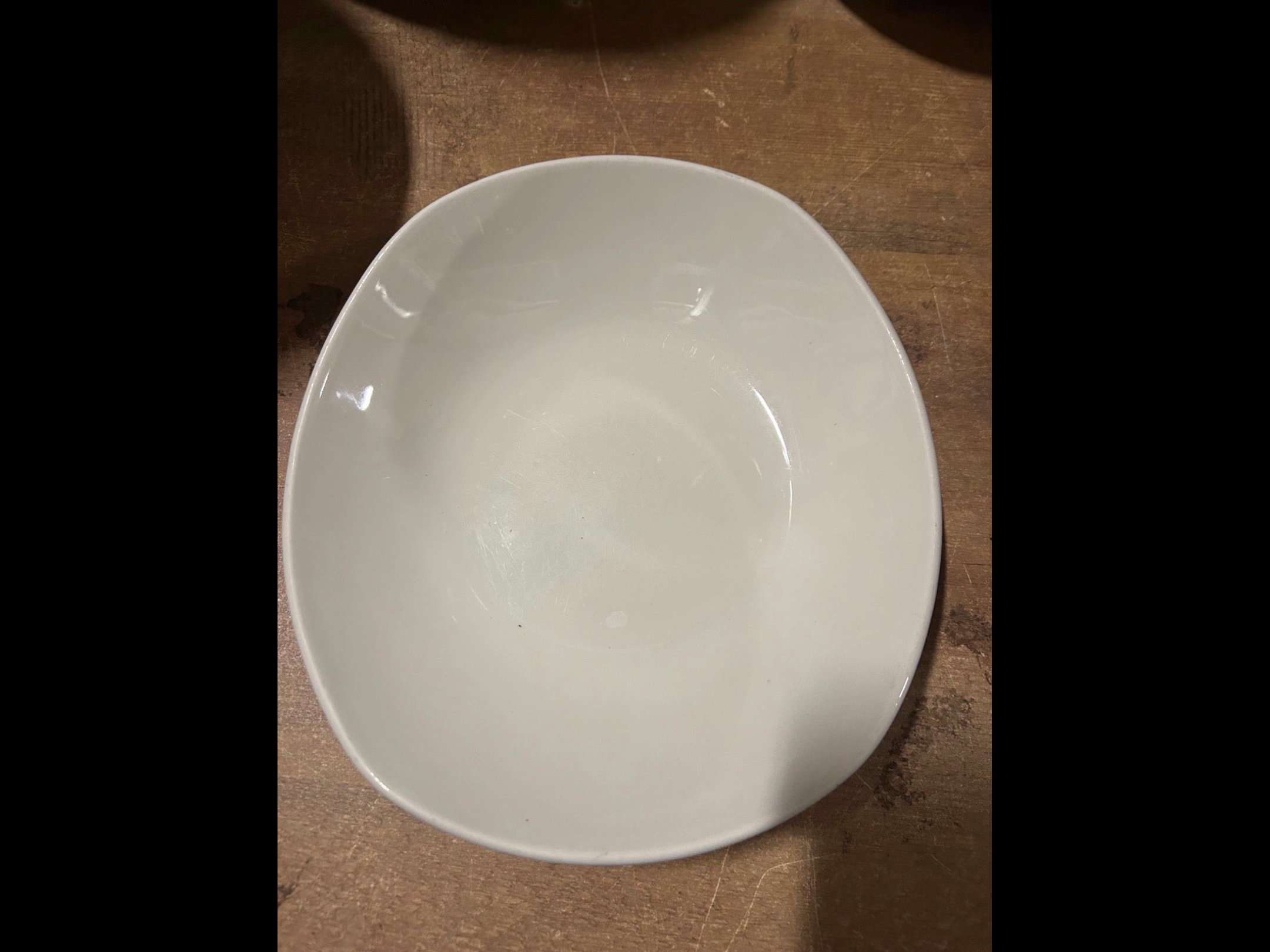 160 Steelite / Schüssel,Salat/ Vorspeise