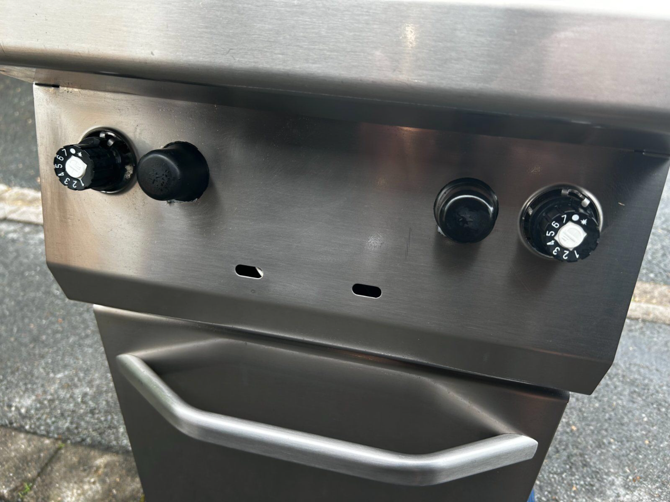 Bartscher Friteuse/ Gas/ 2859251