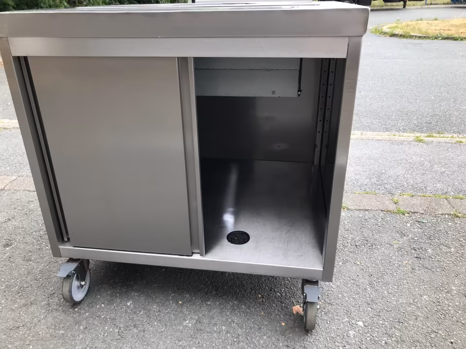 Ascobloc Induktionswok/ IEC 200/Catering/ Front Cooking/ Wok 5 KW