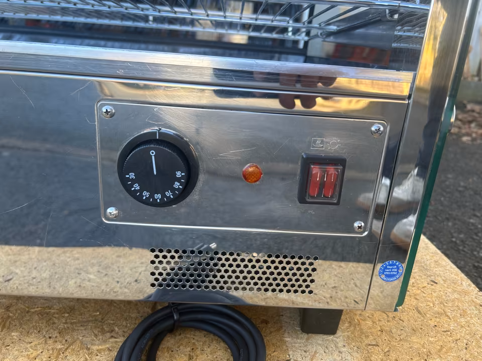 Amitec AK160EC Heiße Theke/ Ausgabetheke