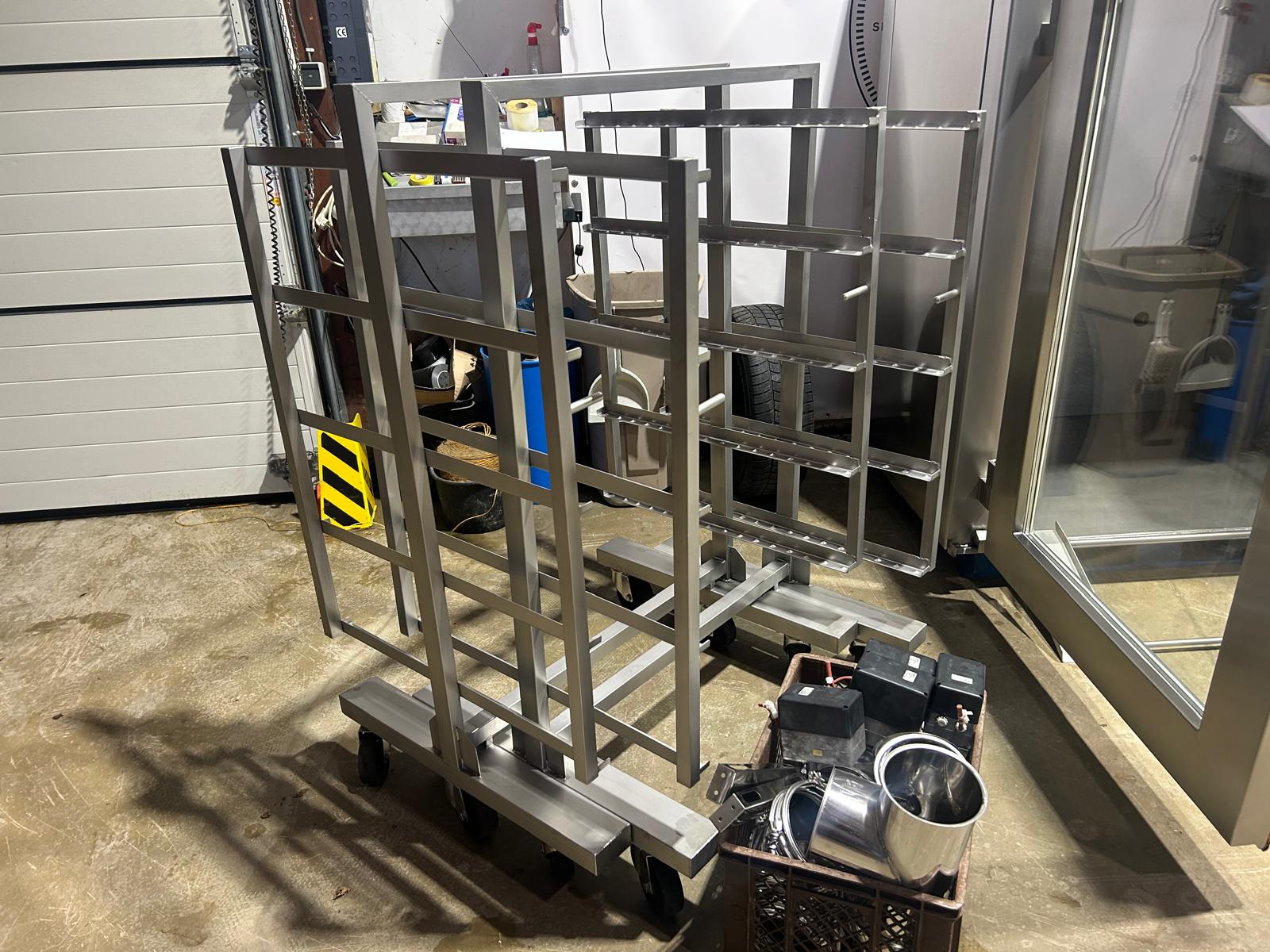 Bastra Bastramat 1200 C Räucherkammer/ Räucherofen/ Raucherzeuger