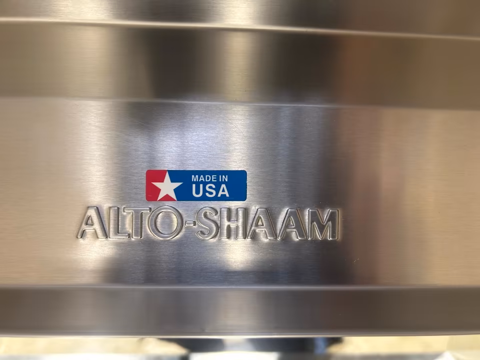 Alto Shaam HFT2-300 Heiße Theke/ Speiseausgabe/ Warm Theke