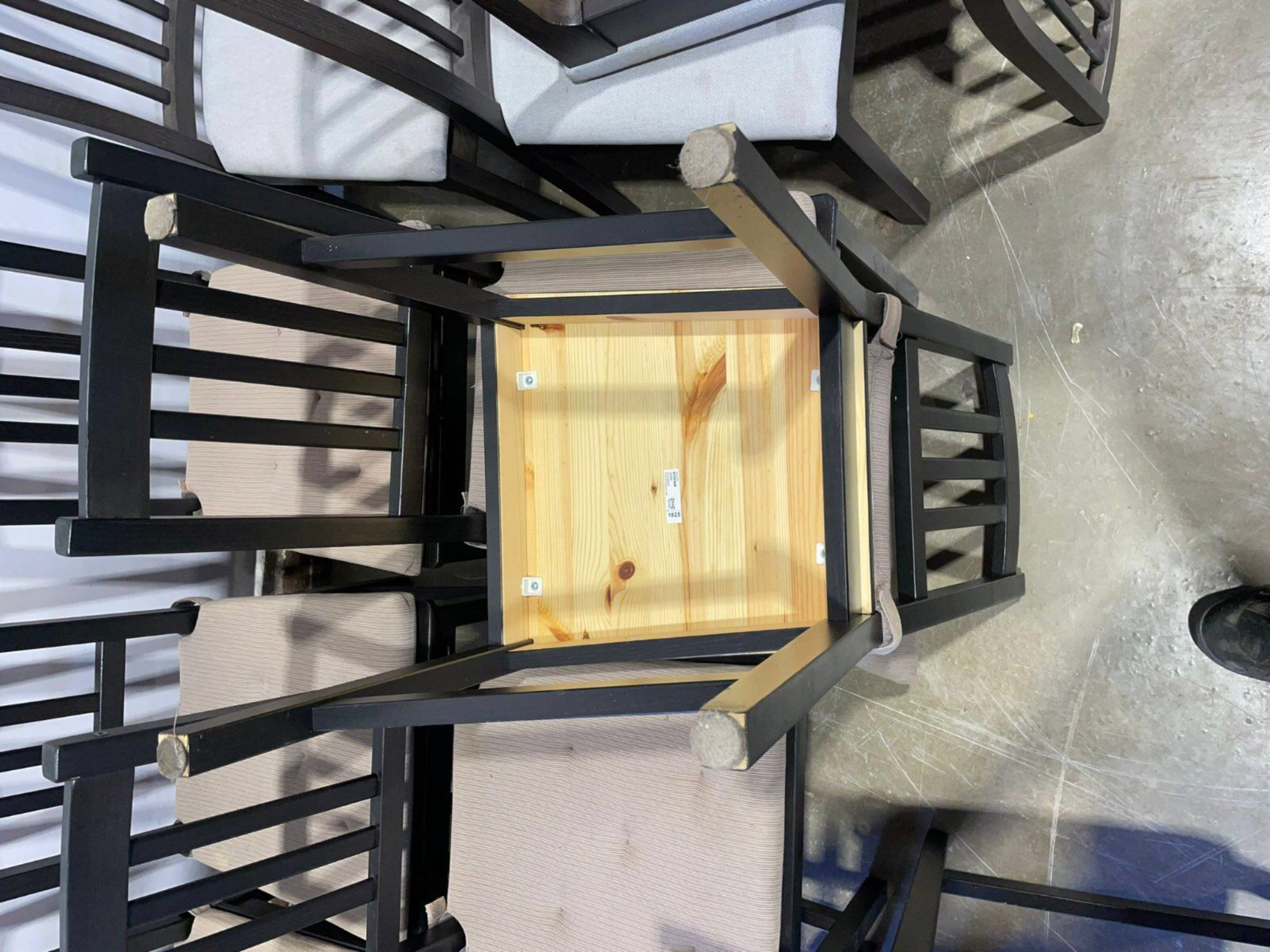 16 Stühle/Ikea