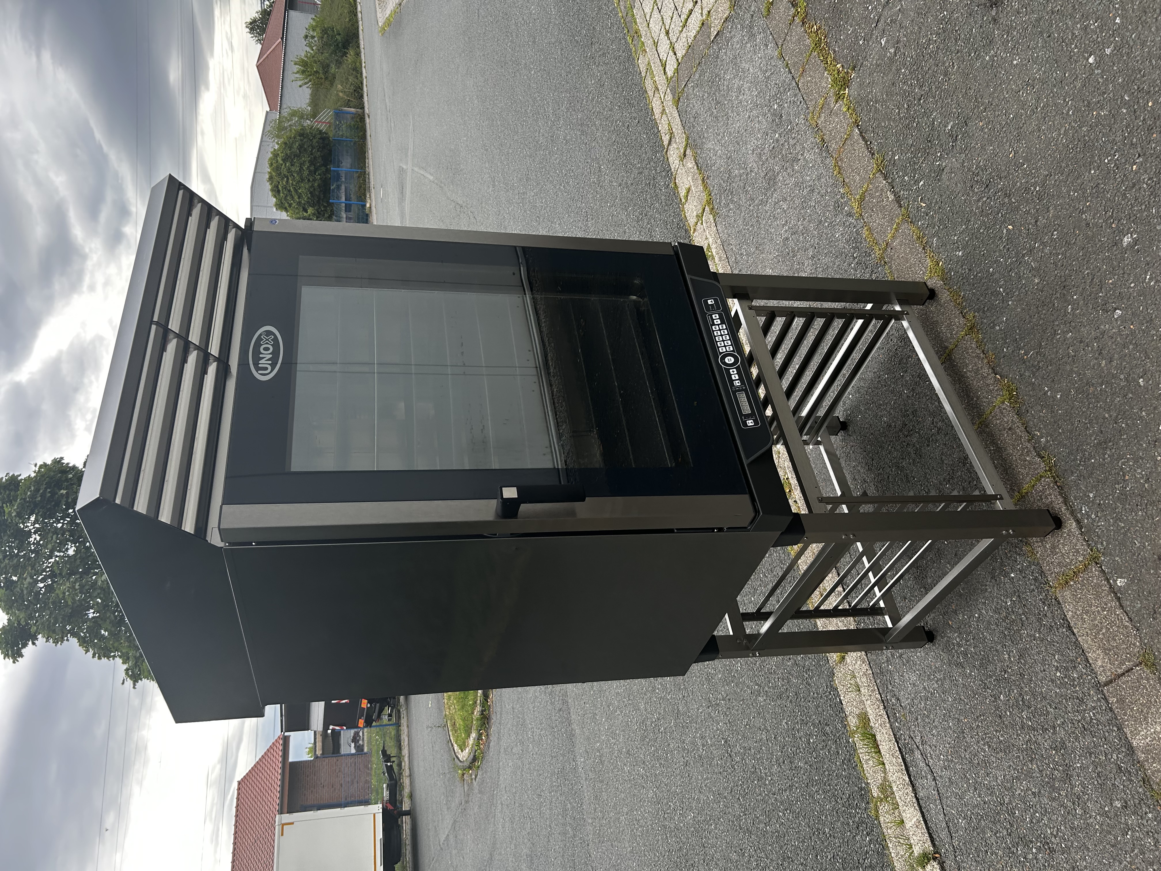 Unox XB895 Dynamic Ladenbackofen/ Backstation/ Backofen