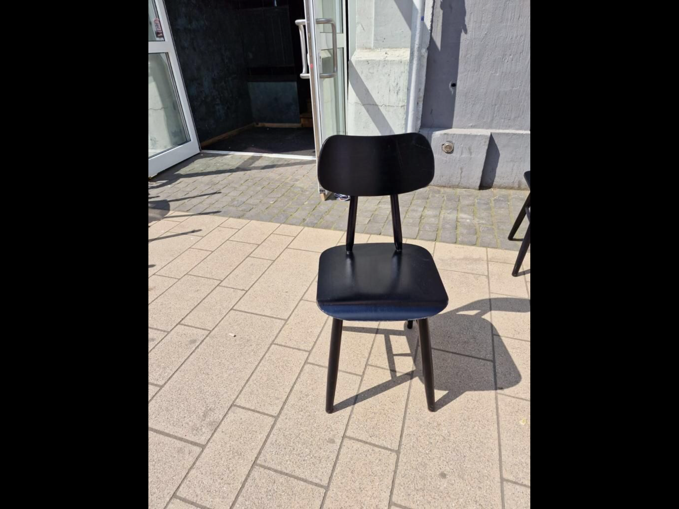 8 Stühle/ Bistrostühle