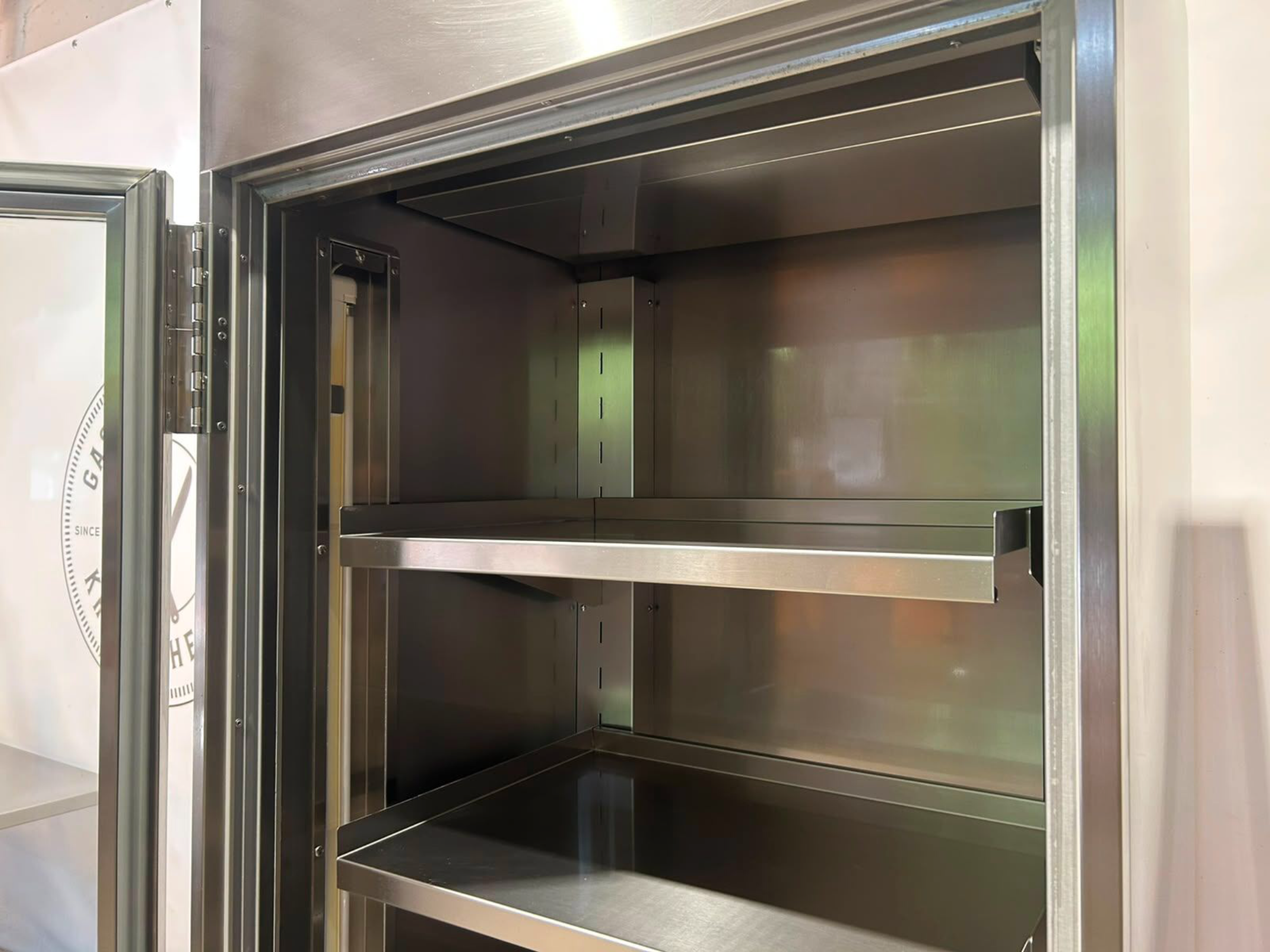 Käsekühlvitrine/ Käsekühlschrank/ Kühlvitrine für Käse/ KKV- 80