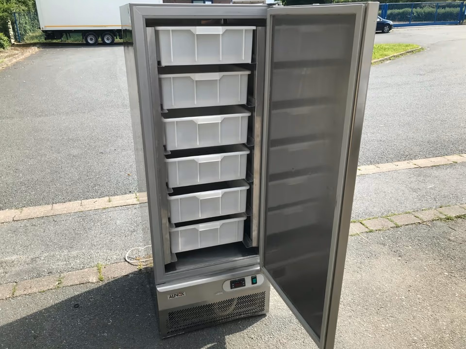 Fischkühlschrank AP 350 IT, 350 Liter, Kühlschrank, -4°C bis +6°C