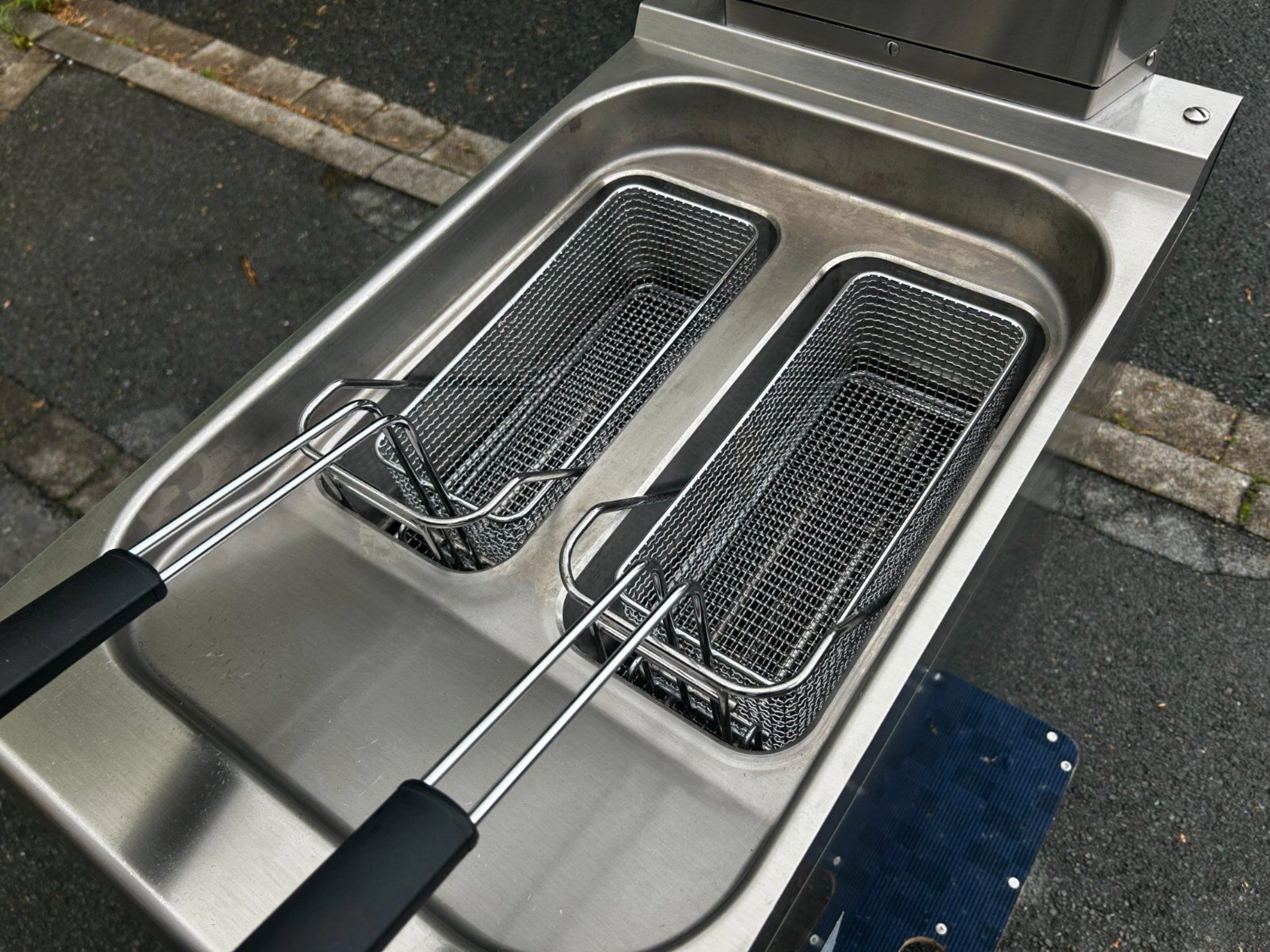 Bartscher Friteuse/ Gas/ 2859251
