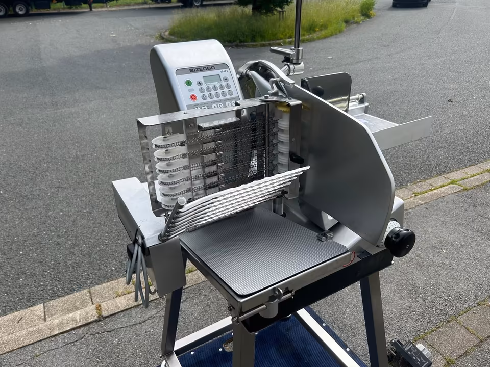 Bizerba VS 12 D V Aufschnittmaschine/Automatisch /2018