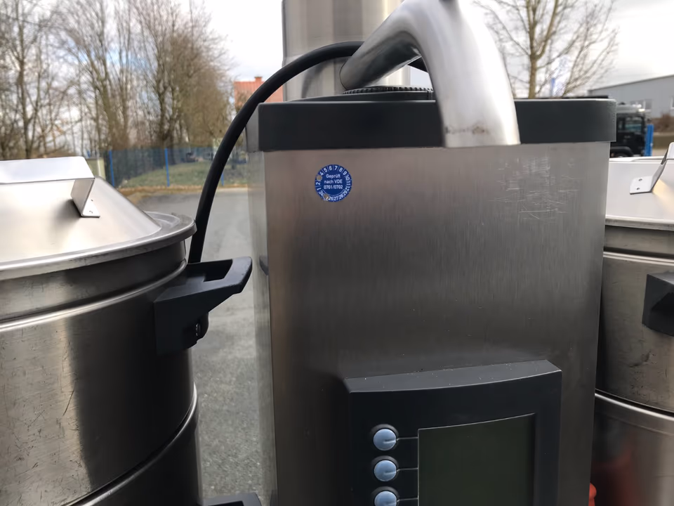 Bravilor Bonamat B20 HW Kaffeemaschine/ Mengenbrüher/ Catering
