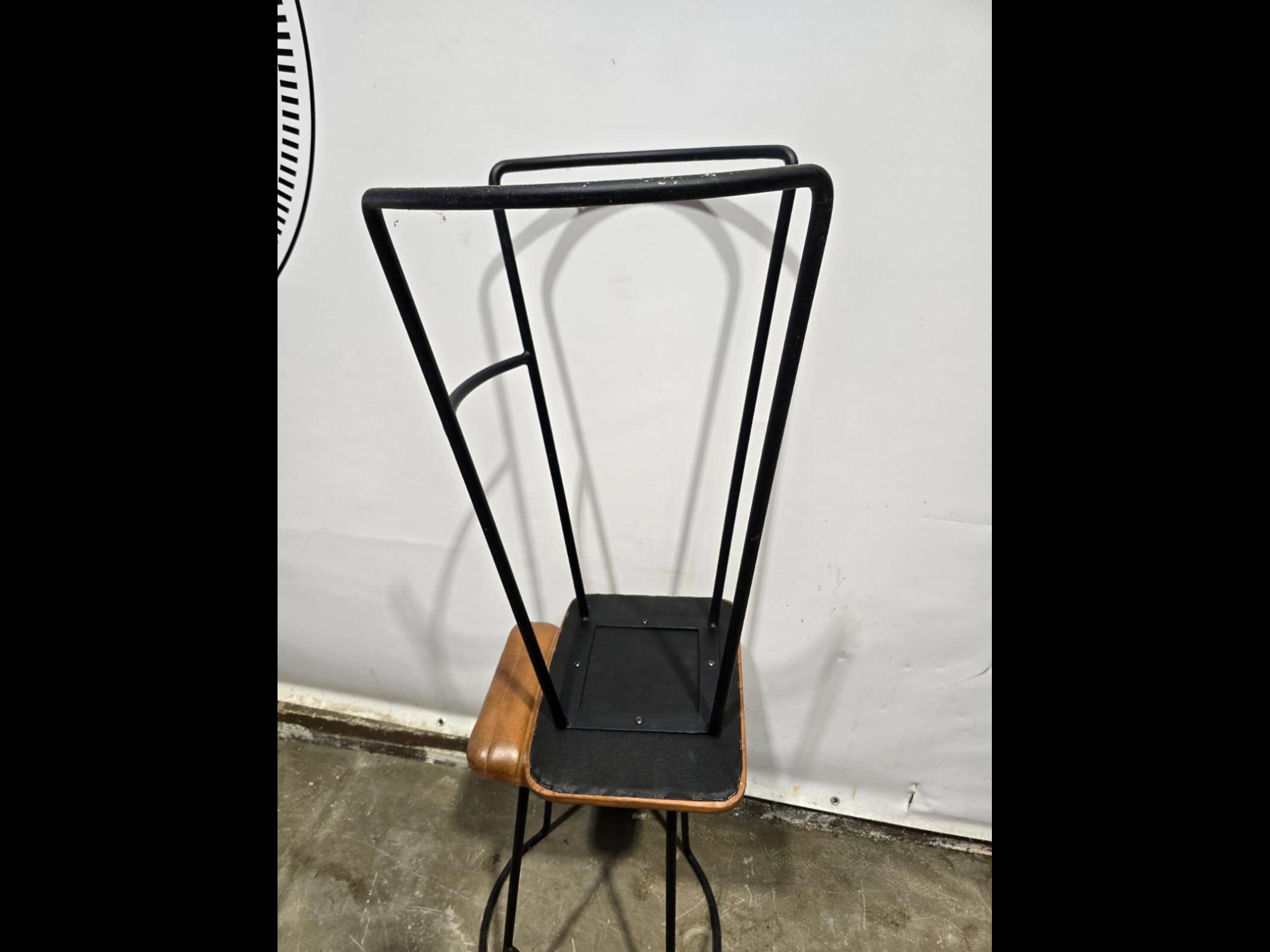 3 Hocker/ Barhocker/ Industrie Style
