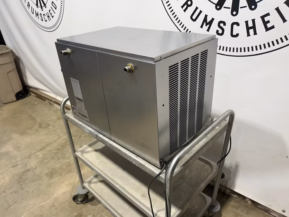 Kall TOP125N/ 2 Leitig- Durchlaufkühler/ Bierkühler /Kom Krom