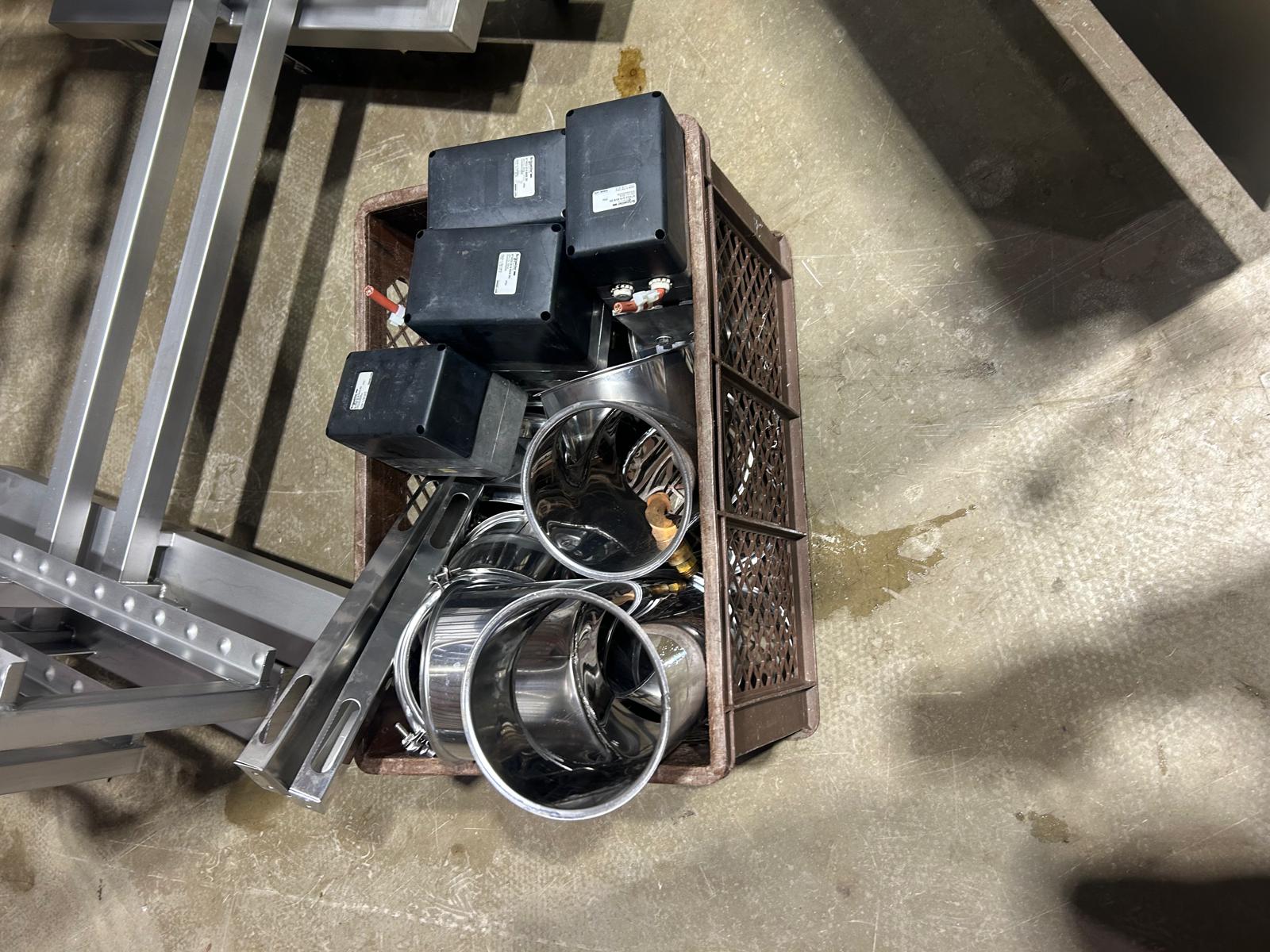Bastra Bastramat 1200 C Räucherkammer/ Räucherofen/ Raucherzeuger