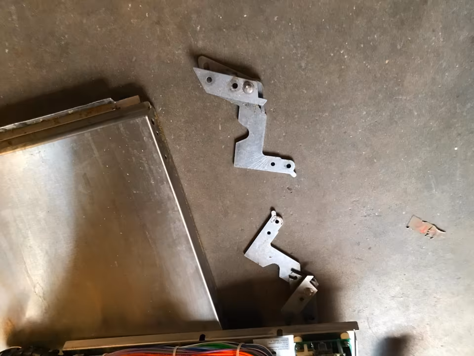 Ersatzteilpaket Meiko FV 60.2 Spülmaschine/Waschpumpe/Ersatzteile