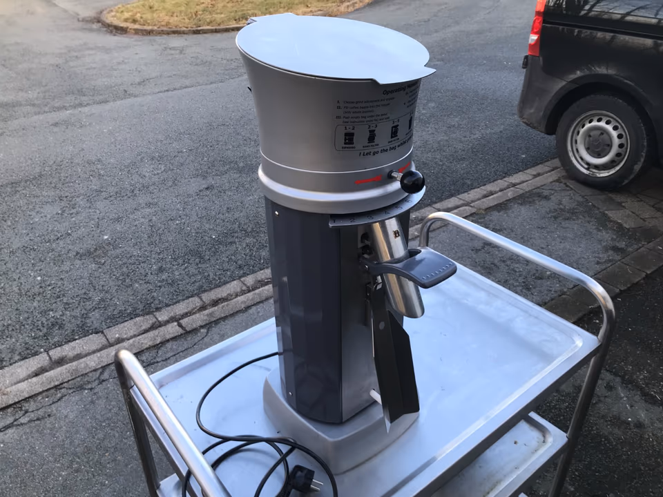 Mahlkönig K501 /3 Kaffeemühle/ Kaffee Mühle