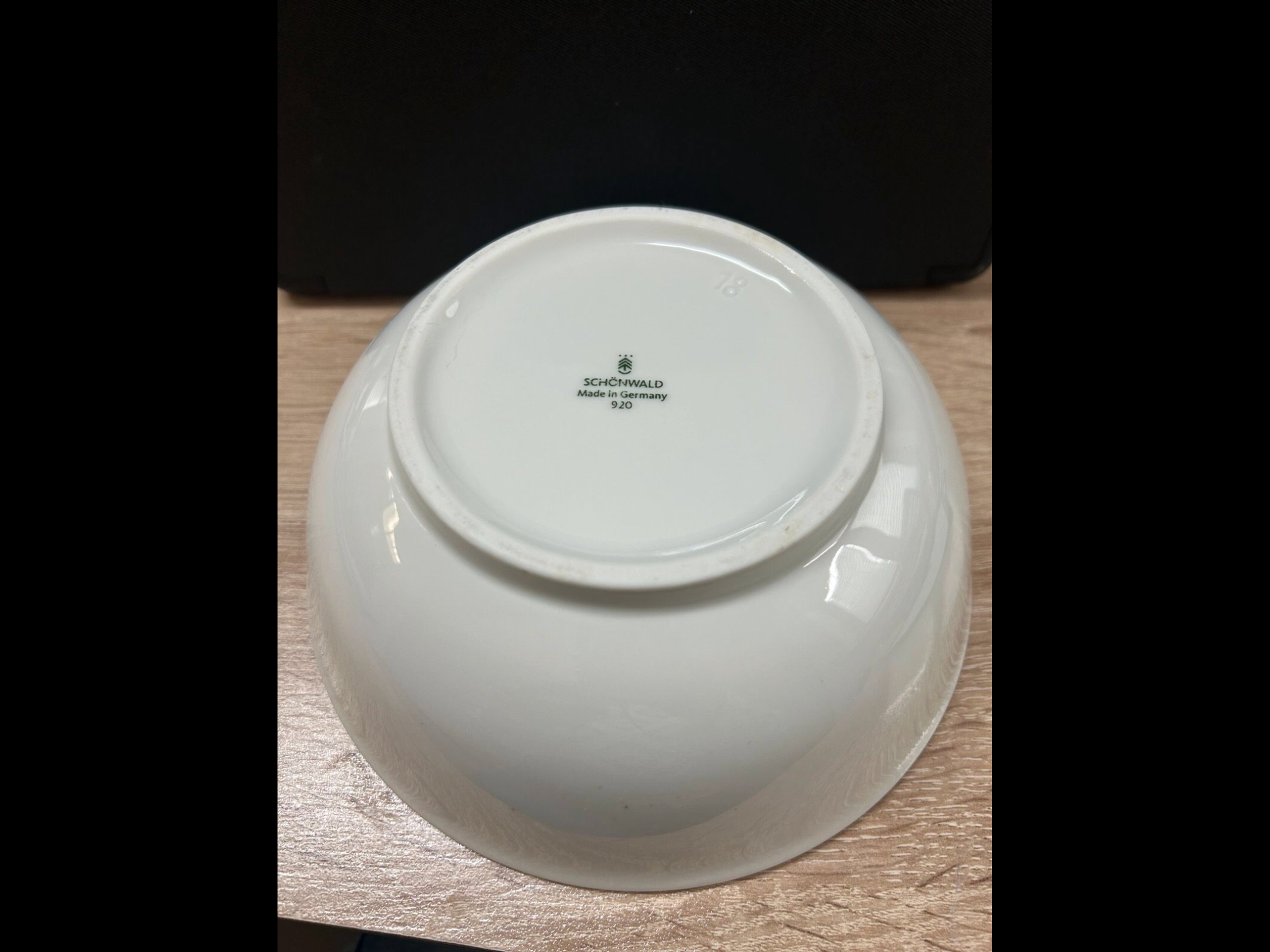 28 x Schönwald/ Salatschüssel/ Bowl/ Müslischale