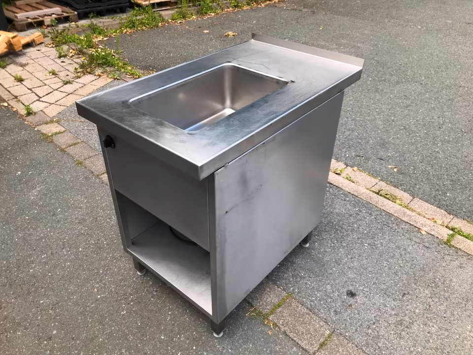Bain Marie/Wasserbad/1/1-200mm, 57,5x94x91cm, 230V