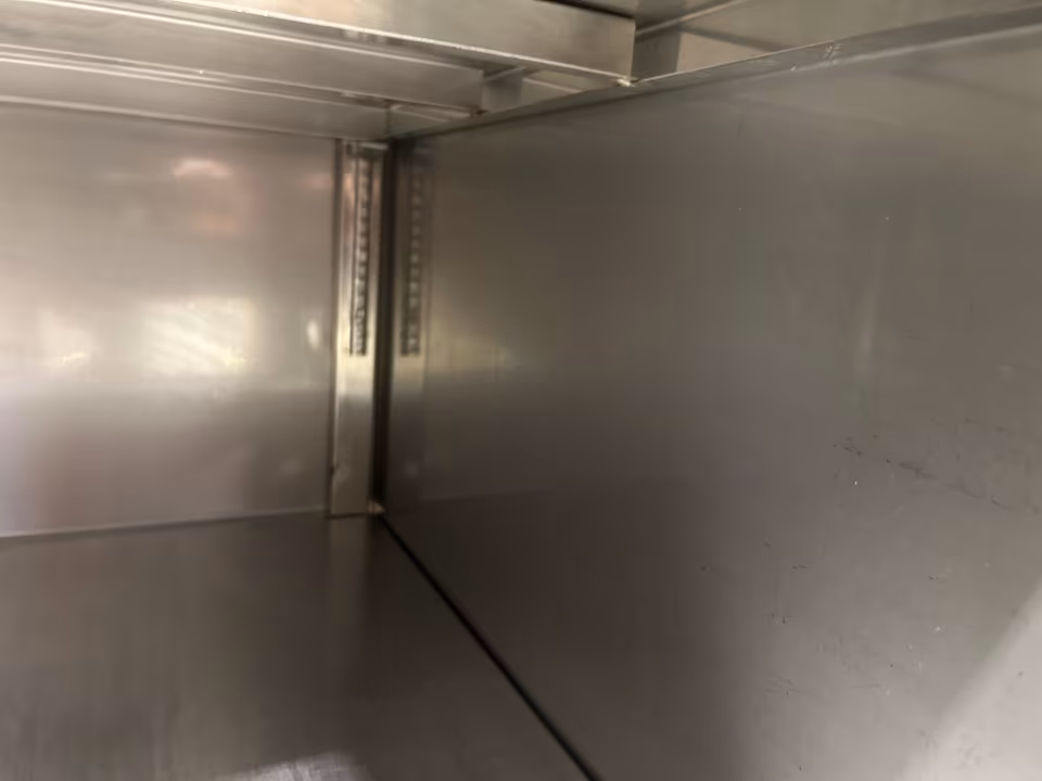 Arbeitsschrank/ Edelstahlschrank/ Arbeitstisch/ Outdoor Küche/65