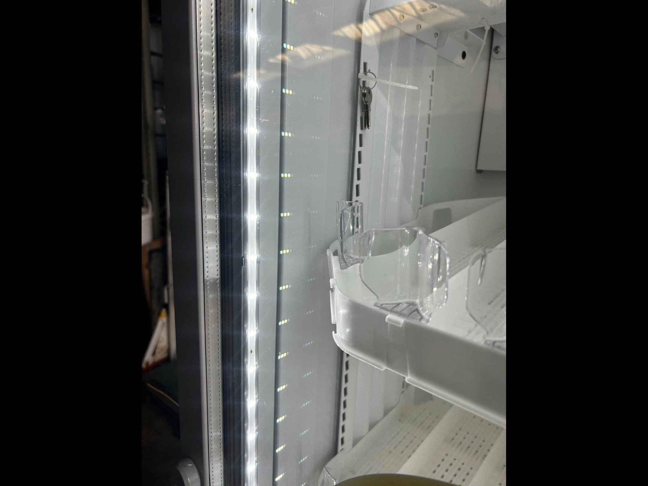 Frigoglass Smart 450 l Getränkehühlschrank/ Kühlschrank/ 429 l