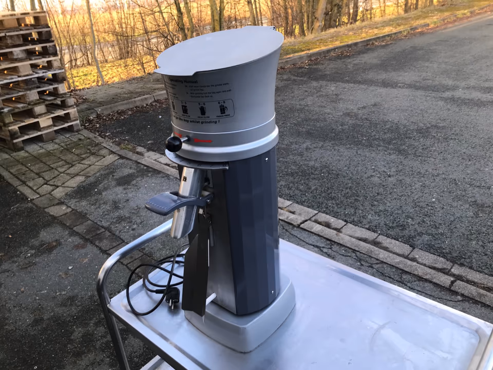 Mahlkönig K501 /3 Kaffeemühle/ Kaffee Mühle