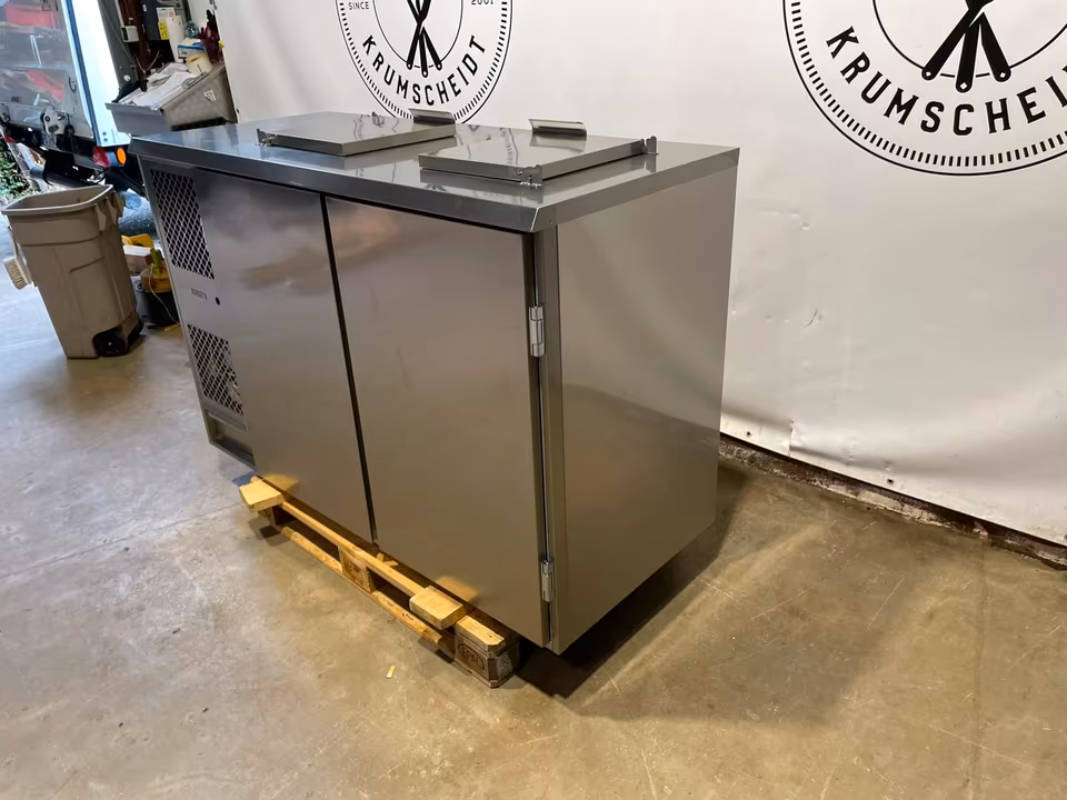 Konfikatkühler/ Mülltonnenkühler/ Abfallkühler/ 2x 240 Lit Tonnen