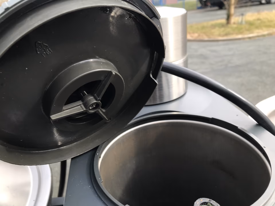 Bravilor Bonamat B20 HW Kaffeemaschine/ Mengenbrüher/ Catering