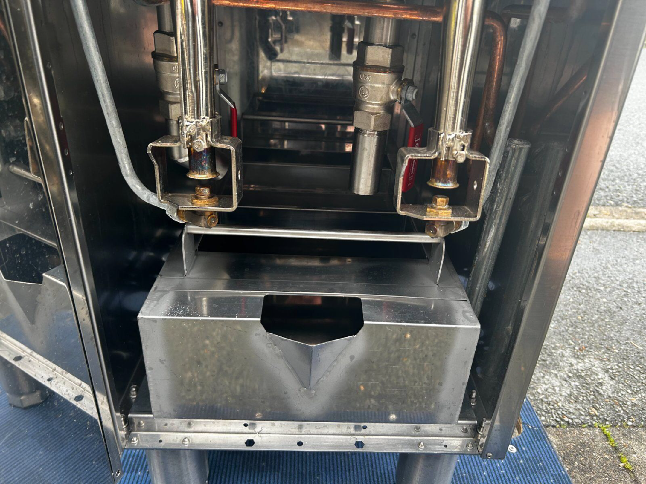 Bartscher Friteuse/ Gas/ 2859251