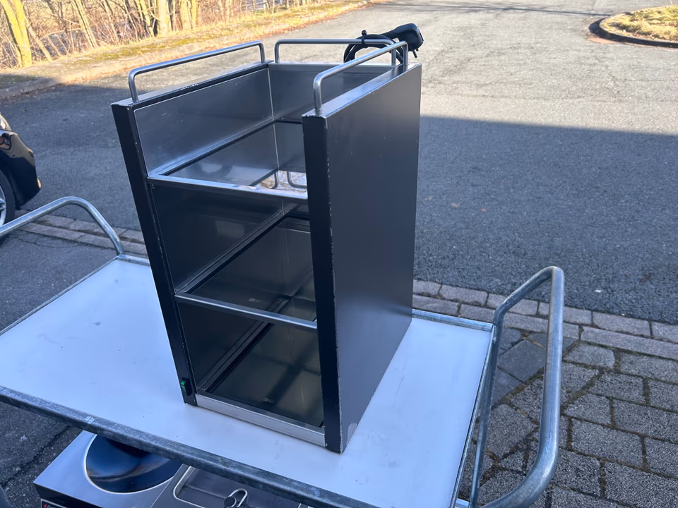 WMF Tassenwärmer 90170001 für Kaffeemaschine