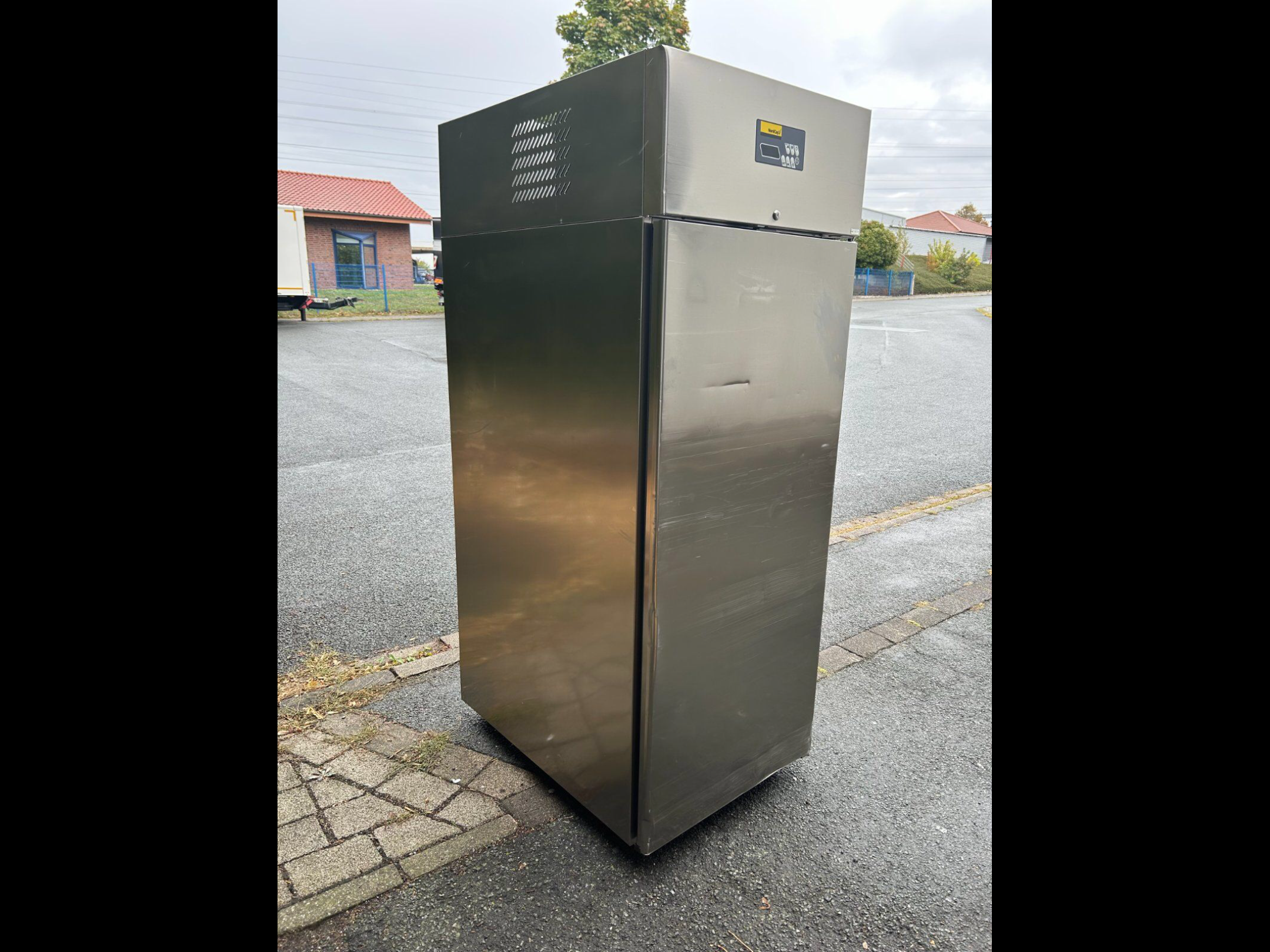 Backwarentiefkühlschrank BWLF 900 EN2 / Tiefkühlschrank