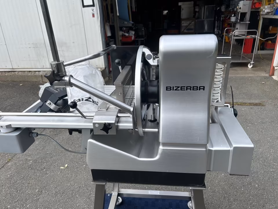 Bizerba VS 12 D V Aufschnittmaschine/Automatisch /2018
