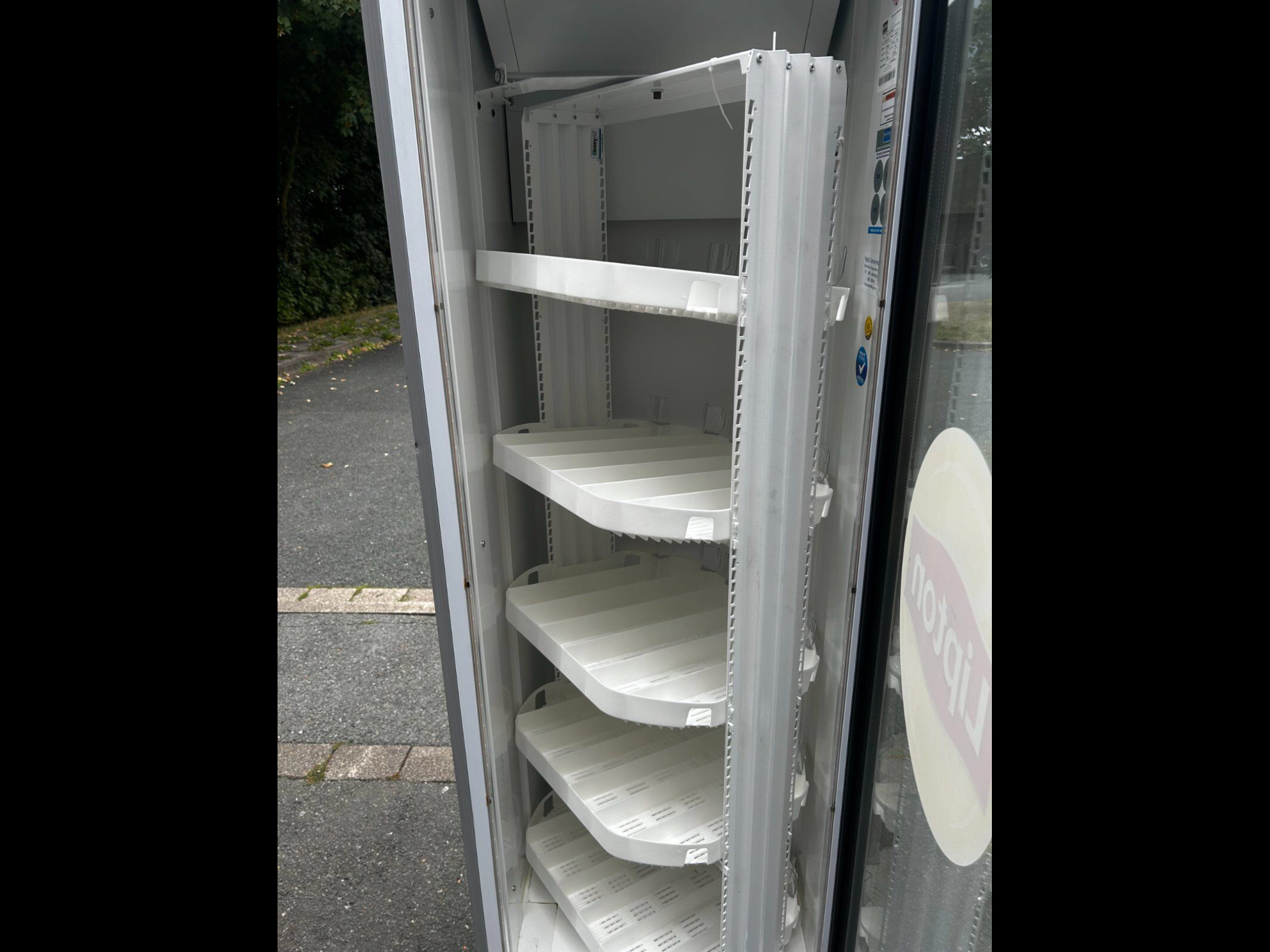 Frigoglass Smart 450 l Getränkehühlschrank/ Kühlschrank/ 429 l