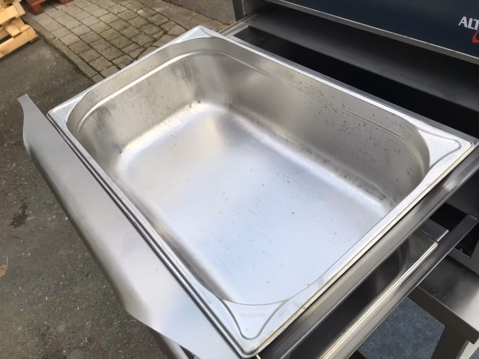 Alto-Shaam Wärmeschubladen/ 500-2D/ Wärmeschrank/ Warmhaltegerät