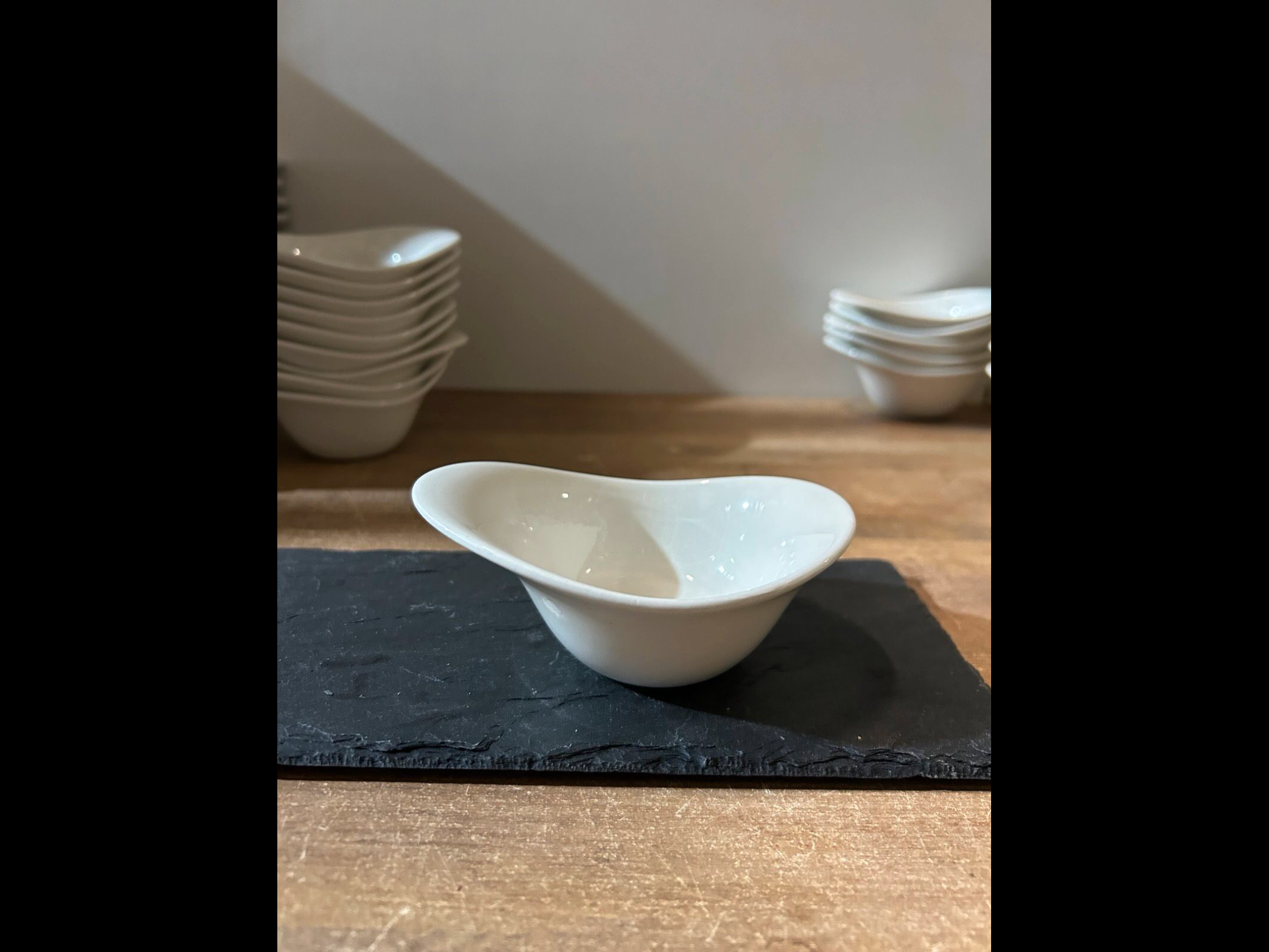 45 x Schale Steelite Freestyle, 13 cm, Gastronomie, Catering