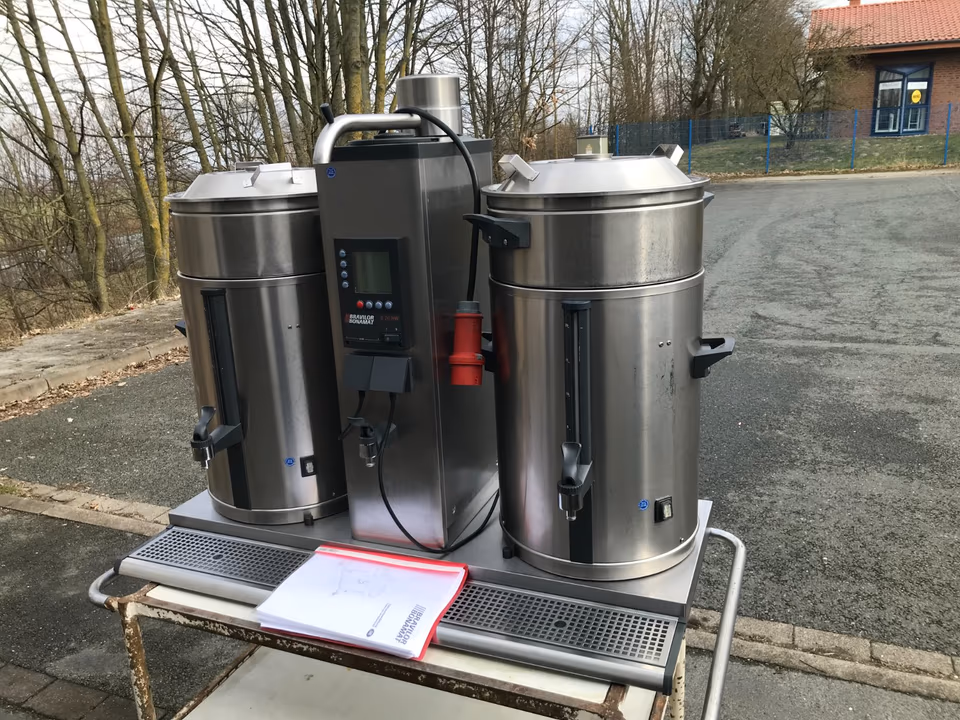 Bravilor Bonamat B20 HW Kaffeemaschine/ Mengenbrüher/ Catering