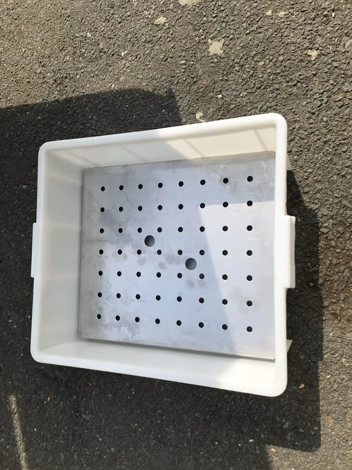 Fischkühlschrank AP 350 IT, 350 Liter, Kühlschrank, -4°C bis +6°C