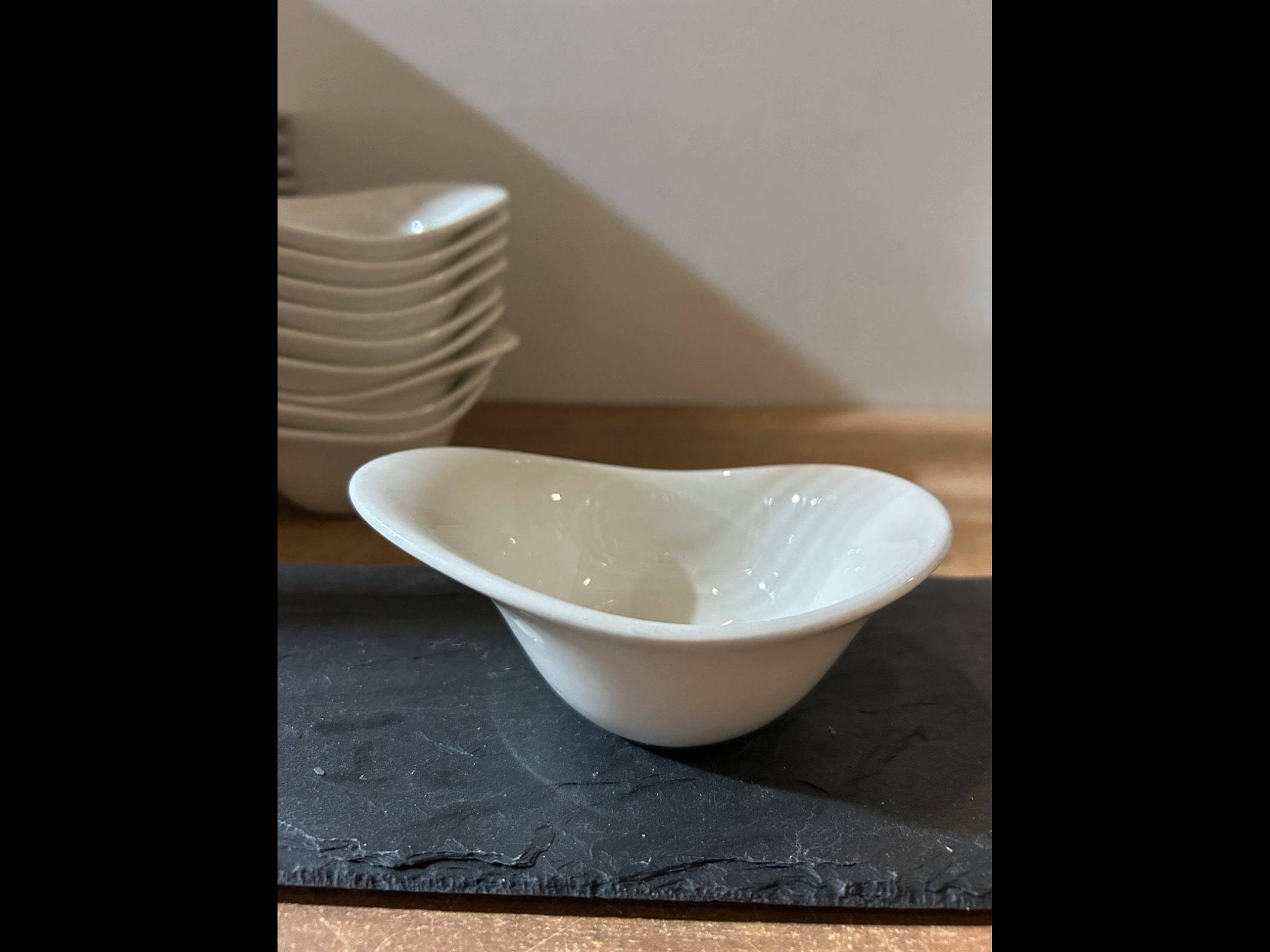 45 x Schale Steelite Freestyle, 13 cm, Gastronomie, Catering