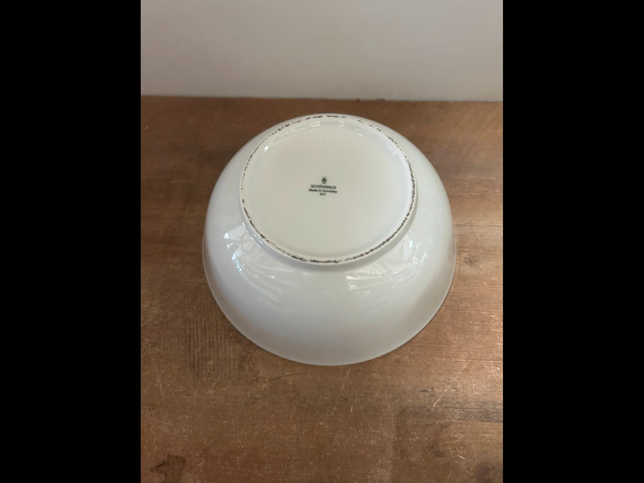 45 x Schönwald Bowl/Salatschüssel/ Catering