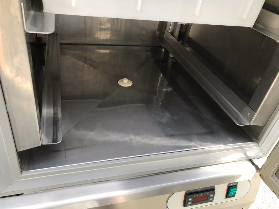 Fischkühlschrank AP 350 IT, 350 Liter, Kühlschrank, -4°C bis +6°C