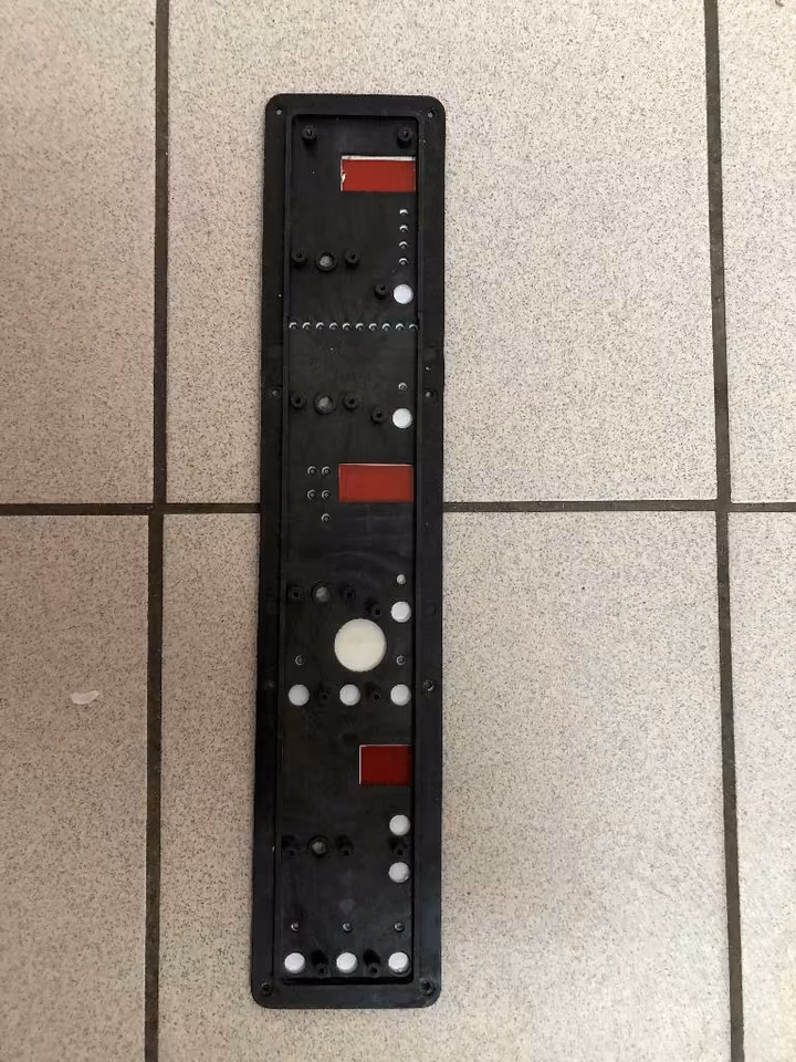 Unox Kombidämpfer Cheflux Bedienpanel,Bedienelement,keine Platine
