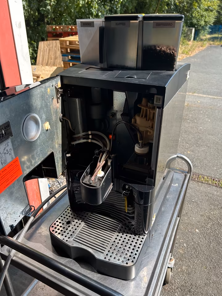 Carimali Kaffeevollautomat MX-2 LM/ Kaffeemaschine