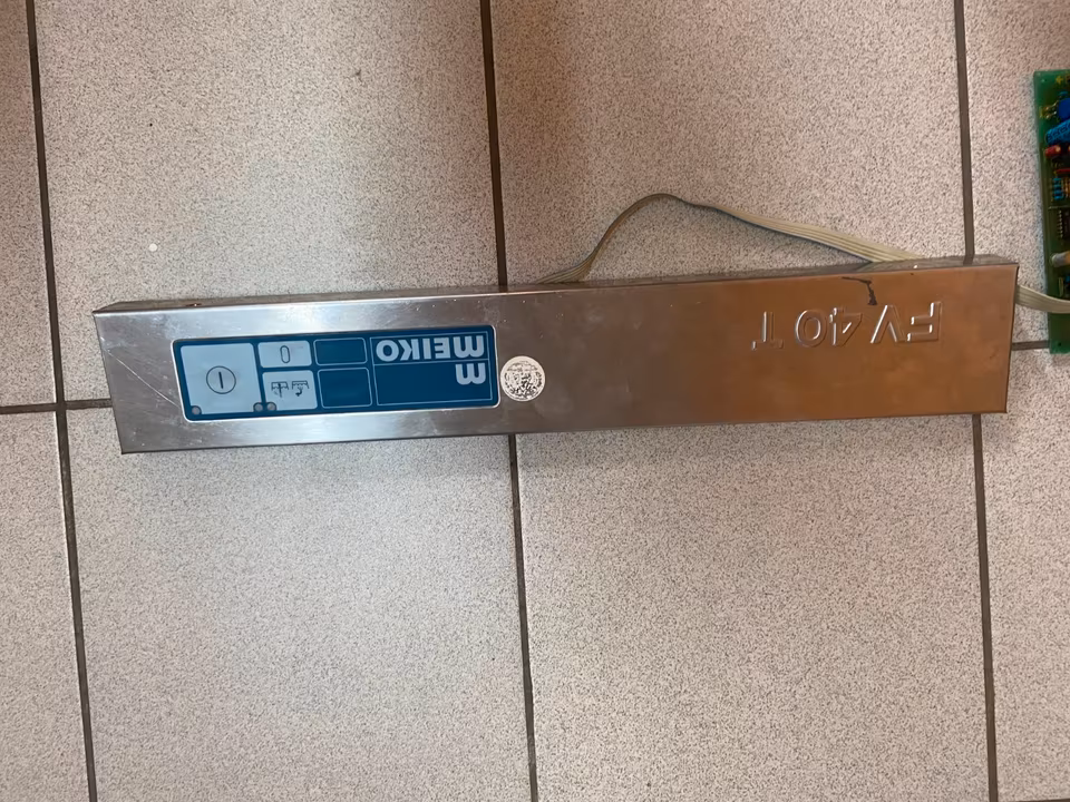Meiko SPÜL3/II Platine zur Spülmaschine FV40T