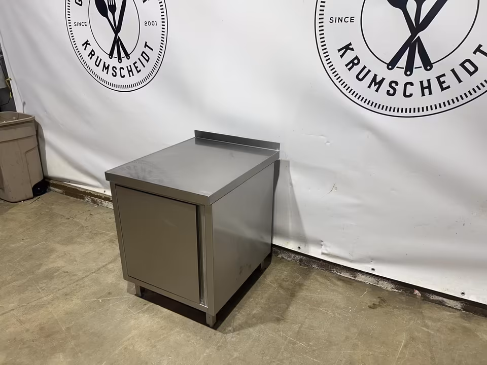 Arbeitsschrank/ Edelstahlschrank/ Arbeitstisch/ Outdoor Küche/65