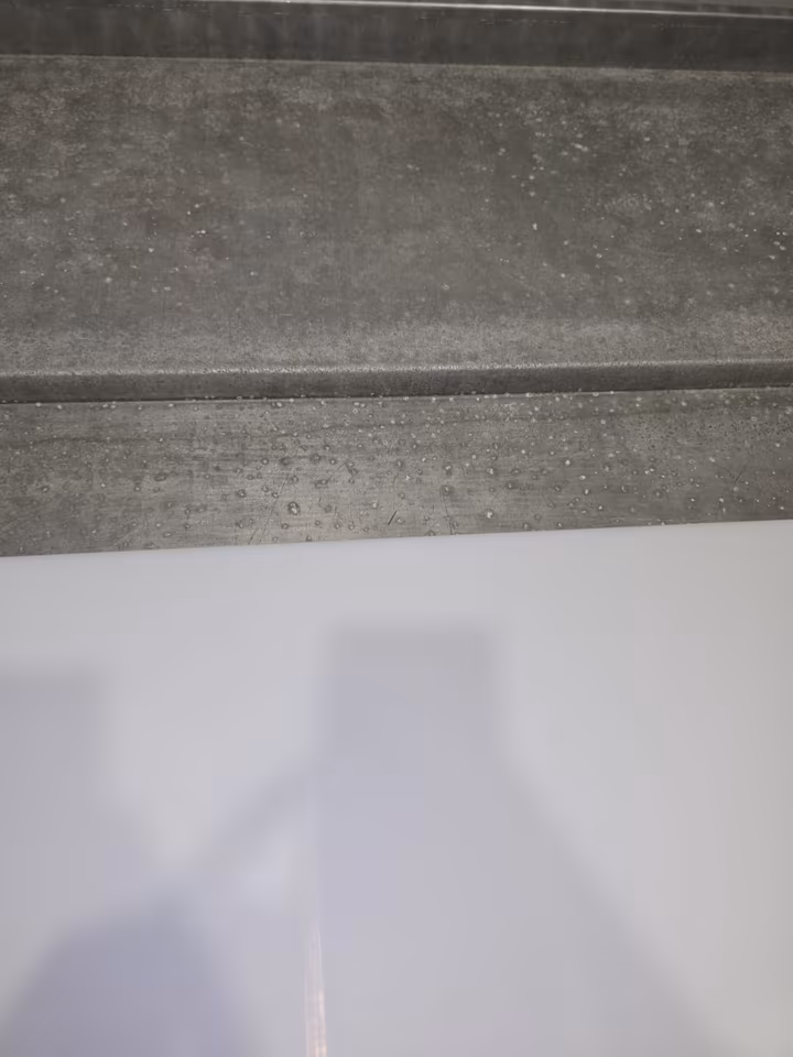 Alu Zerlegetisch/ Stufentisch/ Metzgertisch/ Tisch/ 150,5x70x87cm