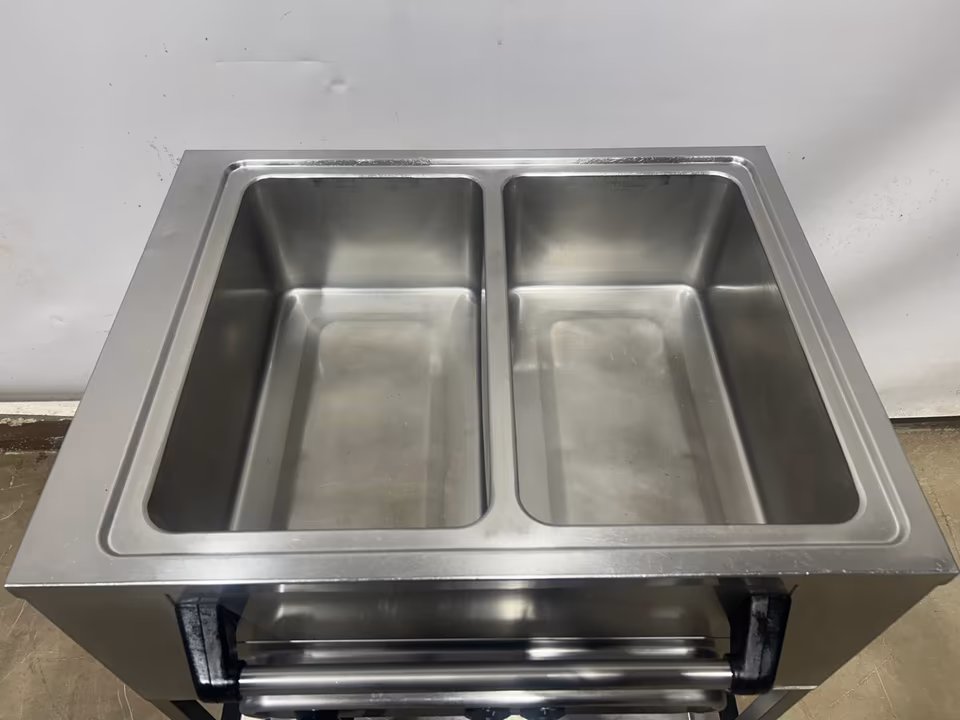 Bain Marie Wagen/ Wasserbad/ Speistransport/ Speisewagen/ Gn