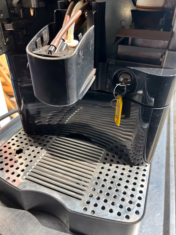 Carimali Kaffeevollautomat MX-2 LM/ Kaffeemaschine
