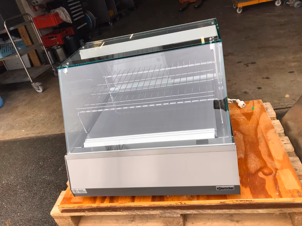 Bartscher 406051 Kühlvitrine/Kalte Theke 2/1 GN/Kühltheke