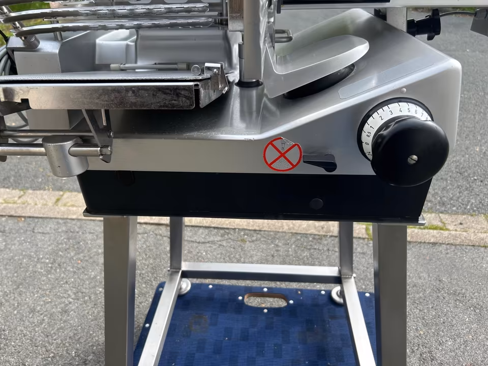 Bizerba VS 12 D V Aufschnittmaschine/Automatisch /2018