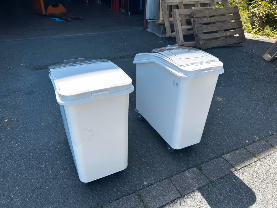 Bartscher Vorratsbehälter-Wagen 81 Liter oder 102 Liter