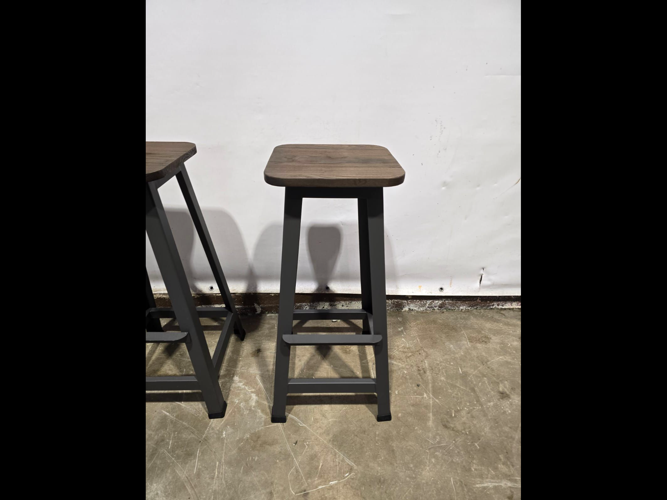 2 Hocker/ Barhocker